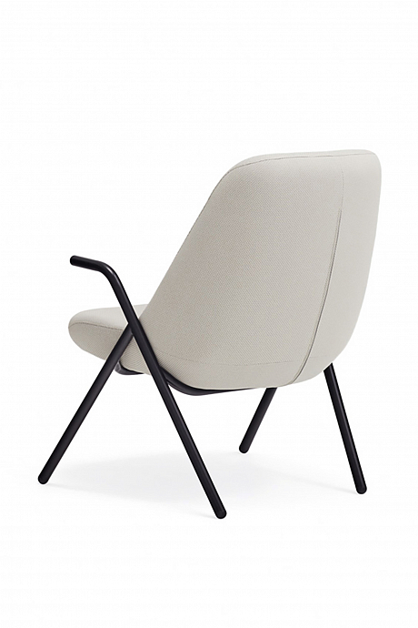 Кресло Dins Small, кремовый